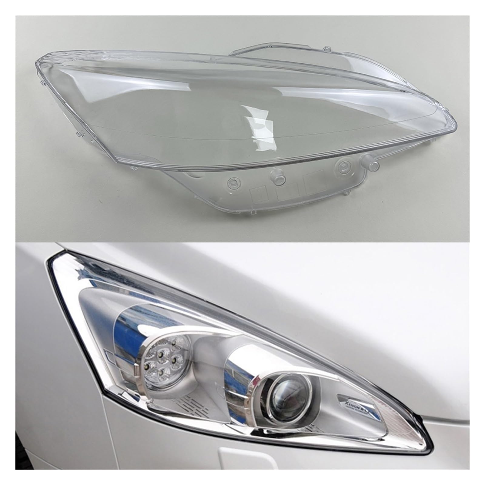 ヘッドライト BMW 左 No.3455 車 ヘッドライト BMW 左 No.3455