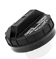 Vista 6 de Car Fuel Tank Cap Car Fuel Gas Cap Cover 31838 Accessory for Grand for Cherokee for Liberty