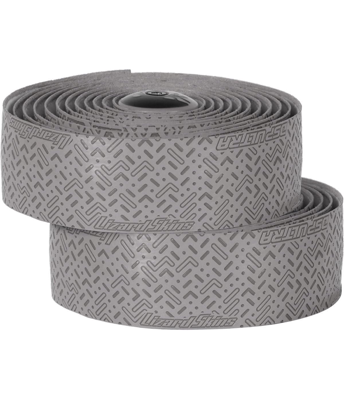 Lizard Skins DSP Ultra Lenkerband für Gravel und Road Fahrrad, 3,5 mm (grau)