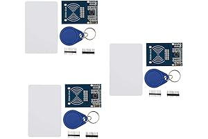 HiLetgo RFID Kit: Enhancing Your Projects with Wireless Communication