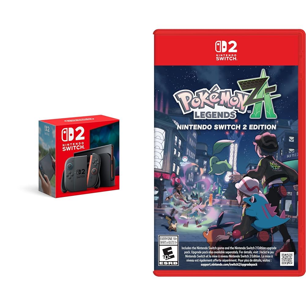 Nintendo Switch™ 2 + Pokémon™ Legends: Z-A – Nintendo Switch™ 2