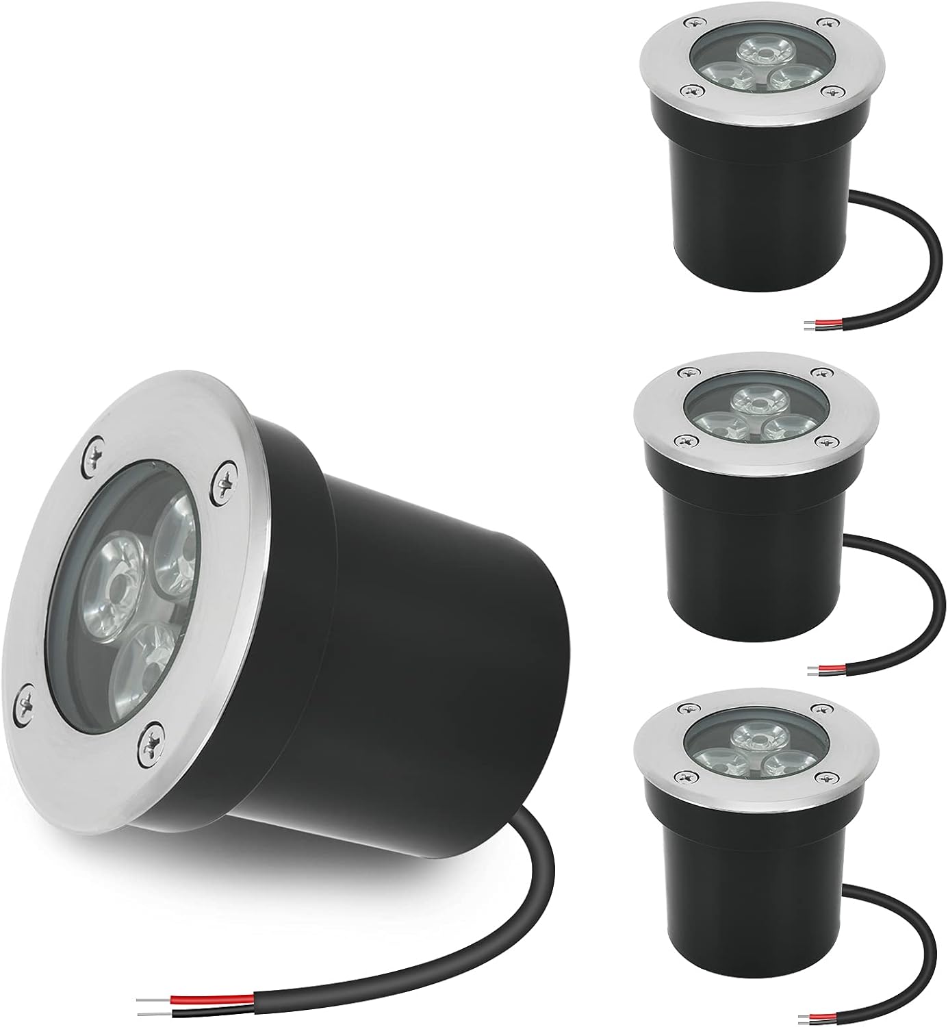 Buy ACHENGE LED InGround Lights Landscape Light Low Voltage Outdoor