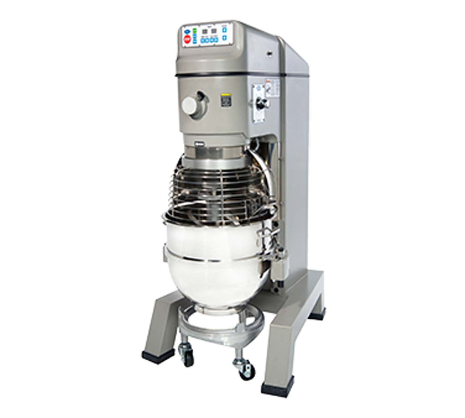 Globe SP62P 60-Quart Floor Planetary Pizza Mixer, 2-Speed, NSF