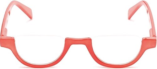 Miniatura 7 de The Shay - Gafas de lectura de media lectora sin montura