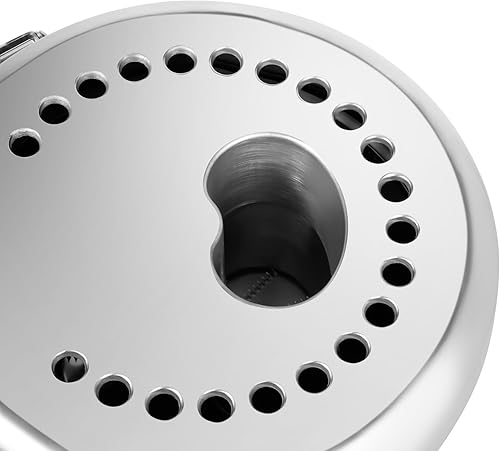 Miniatura 9 de Máquina extractora de jugo comercial 110V 370W 2800RPM Máquina eléctrica de jugo de acero inoxidable, Juicer centrífugo automático de frutas y