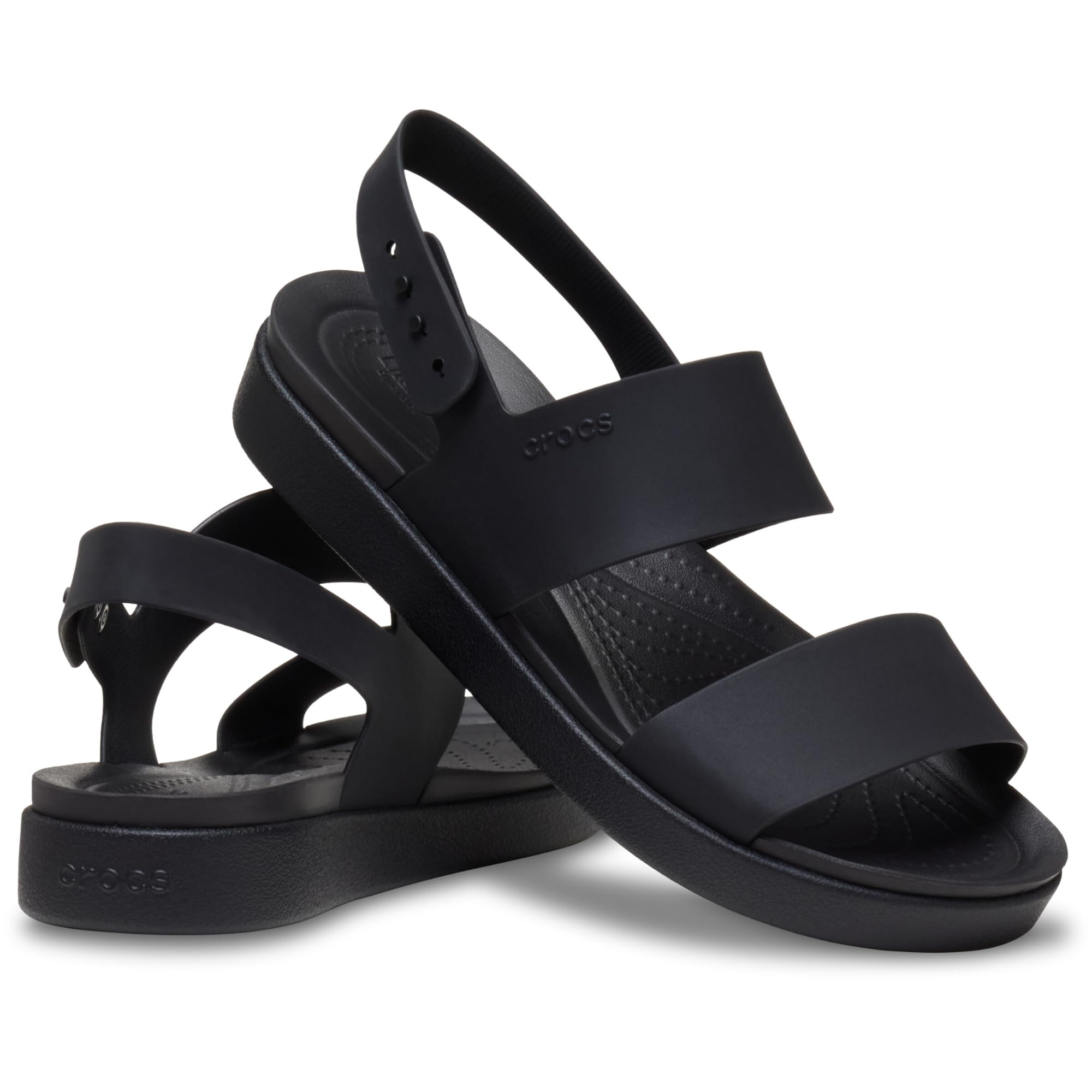 Crocs Brooklyn Backstrap Low Low SandaliDonna
