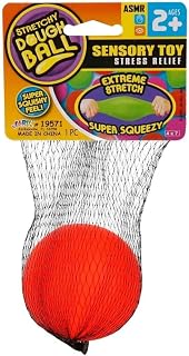 Stretchy Dough Ball - Stres Giderici Esnek Oyun Ha