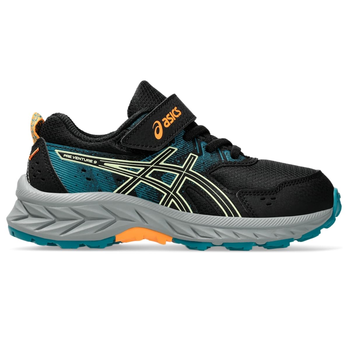 ASICS Kid's PRE Venture 9 Pre-School Running Shoes