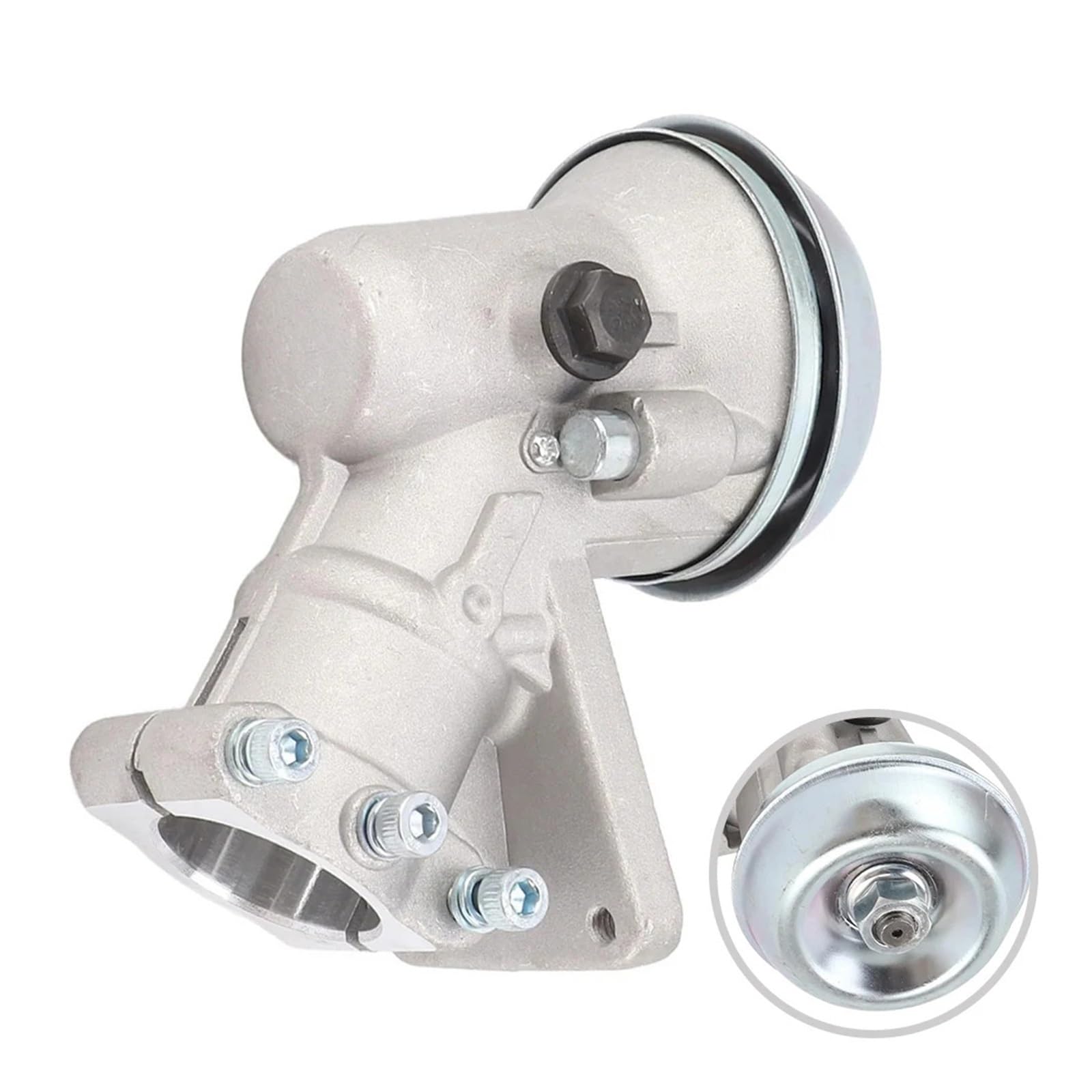 1 pieza de accesorio for desbrozadora, caja engranajes 32 mm