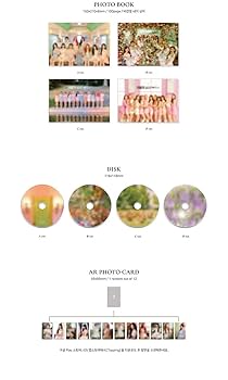 LOONA ++　CD 24797-LOONA-Single-Album-Not-