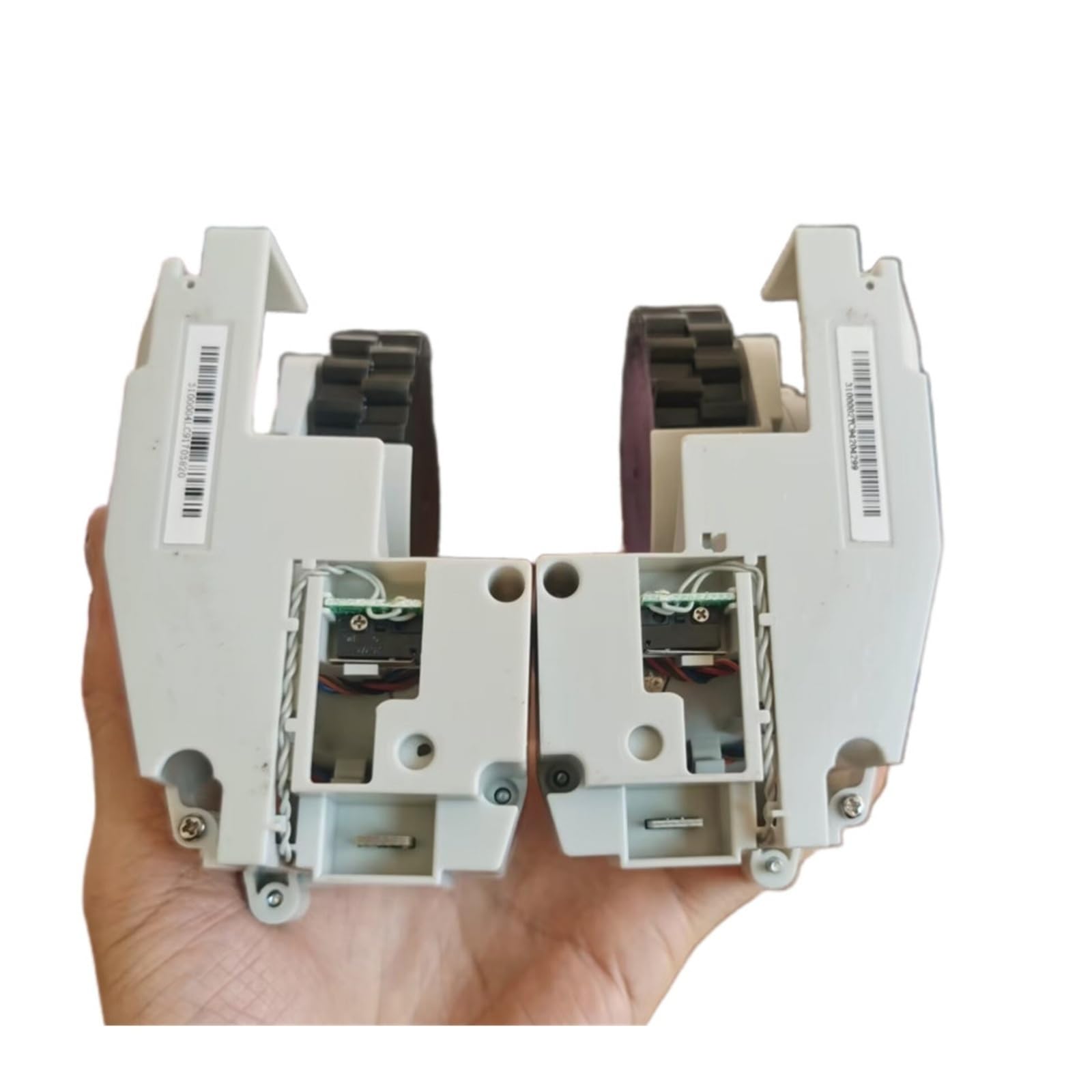 (I Y D) Ruedas, Compatibles Con Mi, Robot 1s 1st SDJQR01RR SDJQR02RR SDJQR03RR Reemplazo De Aspiradora Robot