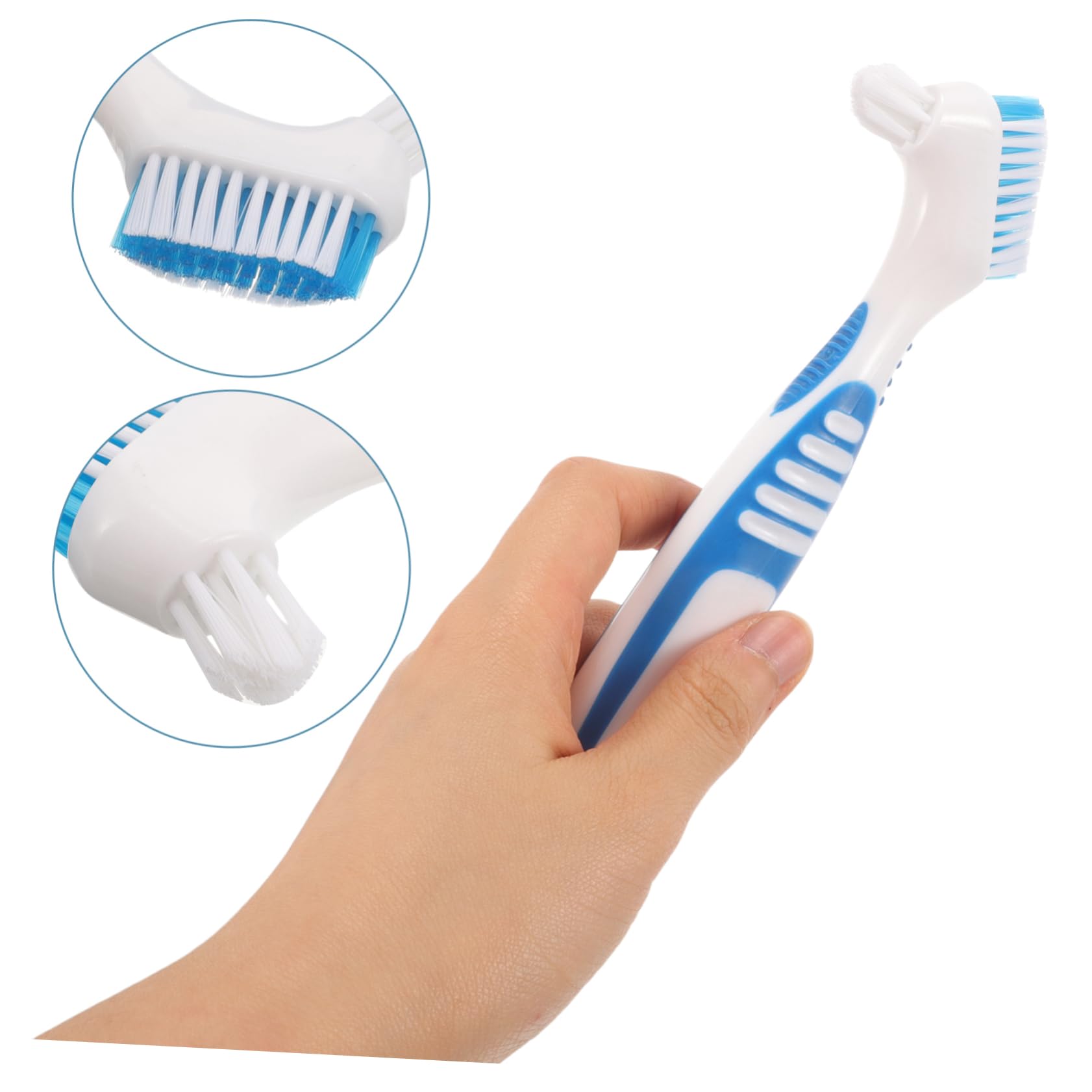 3 Set Di Piccole Custodie Per Dentiere Protesi Parziali Contenitori Per Protesi Custodie Per Protesi Per Donne Custodie Per Porta Apparecchi Contenitore Per