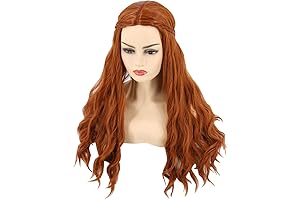 Princess Fiona Wig: Enchanting Ginger Locks for Your Regal Transformation