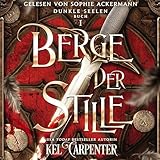 Cover zum Buch Berge der Stille: Dunkle Seelen 1