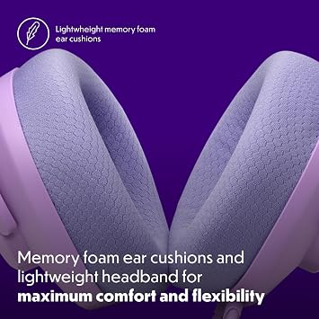 JBL Quantum 100M2,Gaming Headset,Wired,Purple