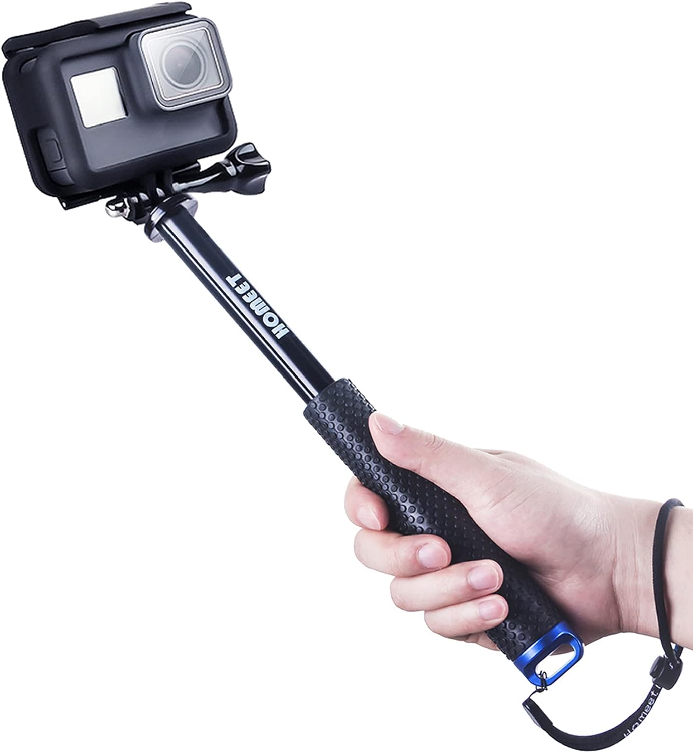 Extendable Action Camera Selfie Stick