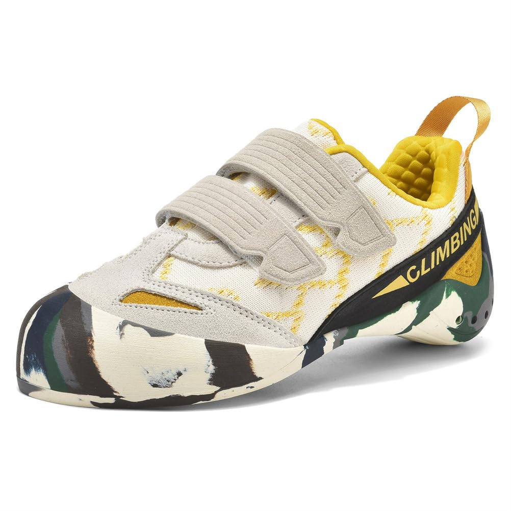 Kletterschuhe Kinder Herren Damen Anfänger Bouldern Sneakers Für Indoor Gym Sport