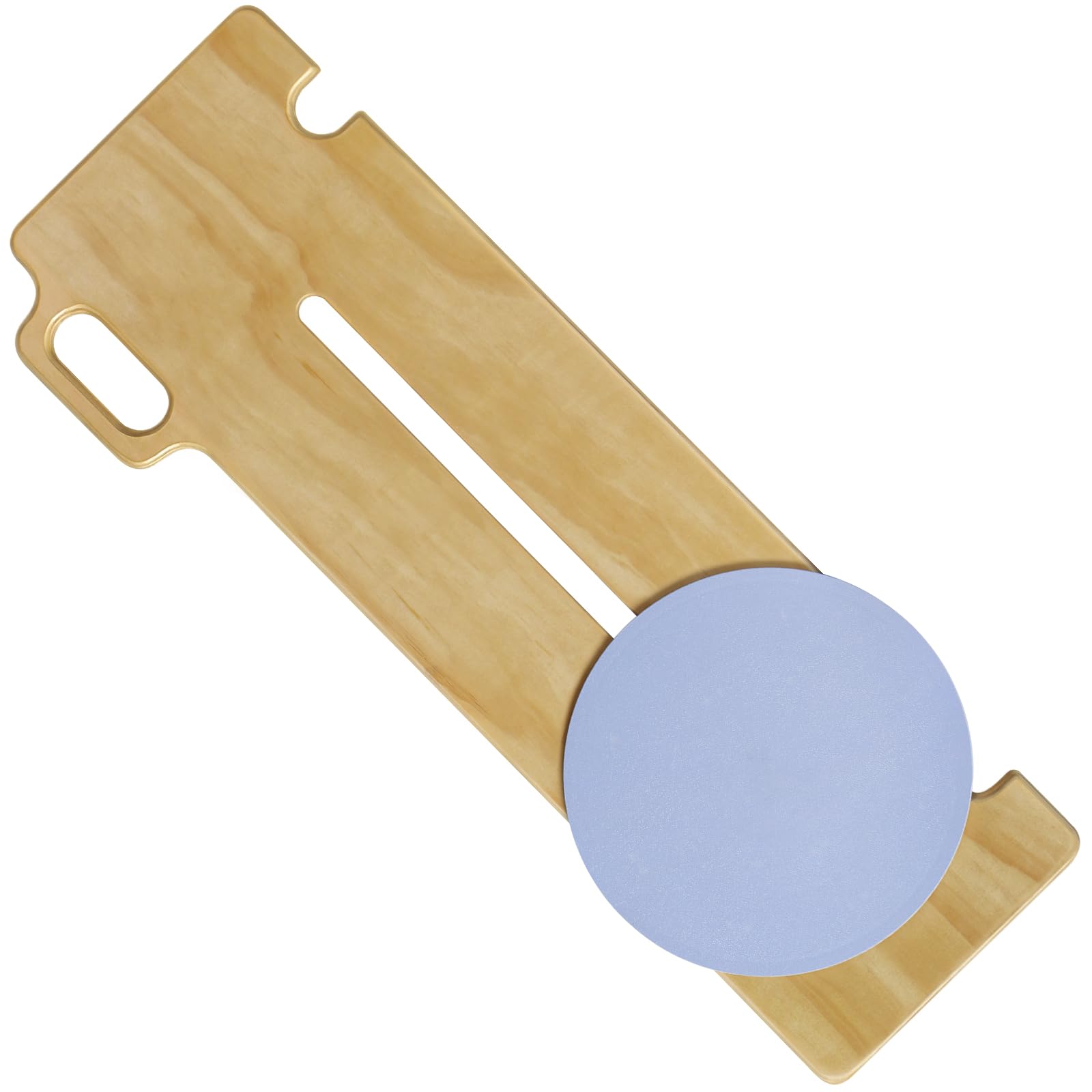 Transfer Board Patient Slide Assist Device for Transferring Patient Elderly and Disabled from Wheelchair to Bed Toilet Bathtub