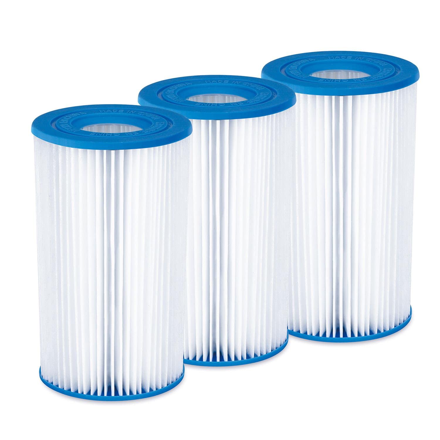 Summer Waves A/C Pool Filter Cartridge (Pack of 3)-image-32