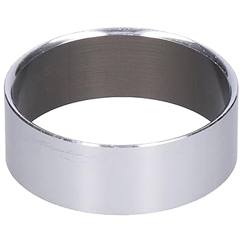 Cylinder Sleeve, Good Adaptability Easy Replace Pump Head Cylinders Sleeves Standard Size 69x63.7x23.5mm for 550W Air Compressor