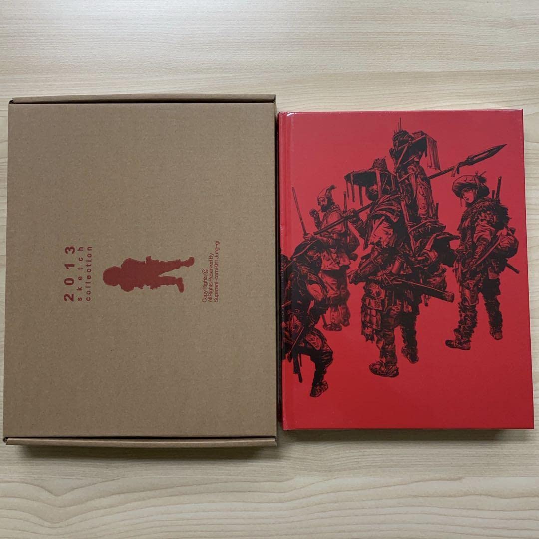 Amazon.co.jp: キムジョンギ 2013 スケッチコレクション Kim Jung-Gi