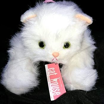 オオイケ　白いペルシャネコ? ぬいぐるみ　約46cm オオイケ 白いペルシャネコ? ぬいぐるみ 約46cm - メルカリ