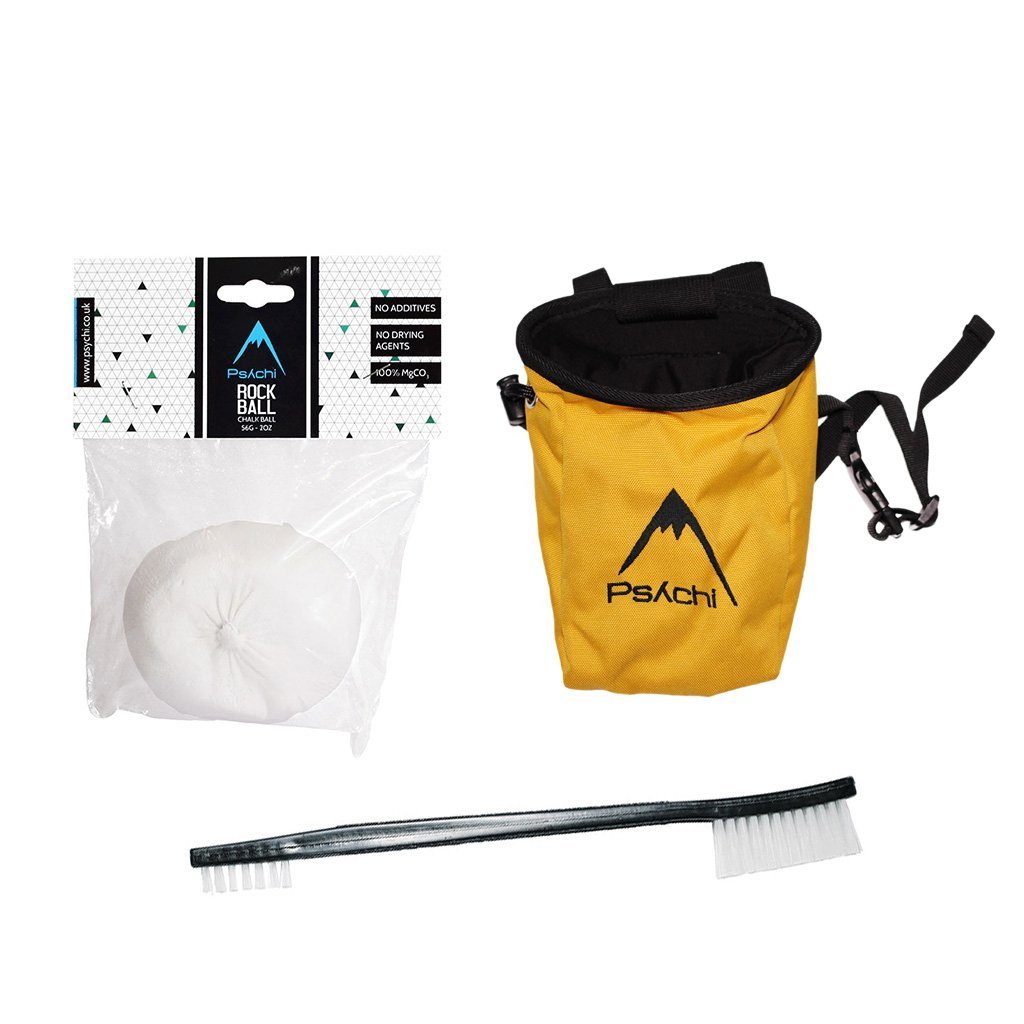 climbing starter pack