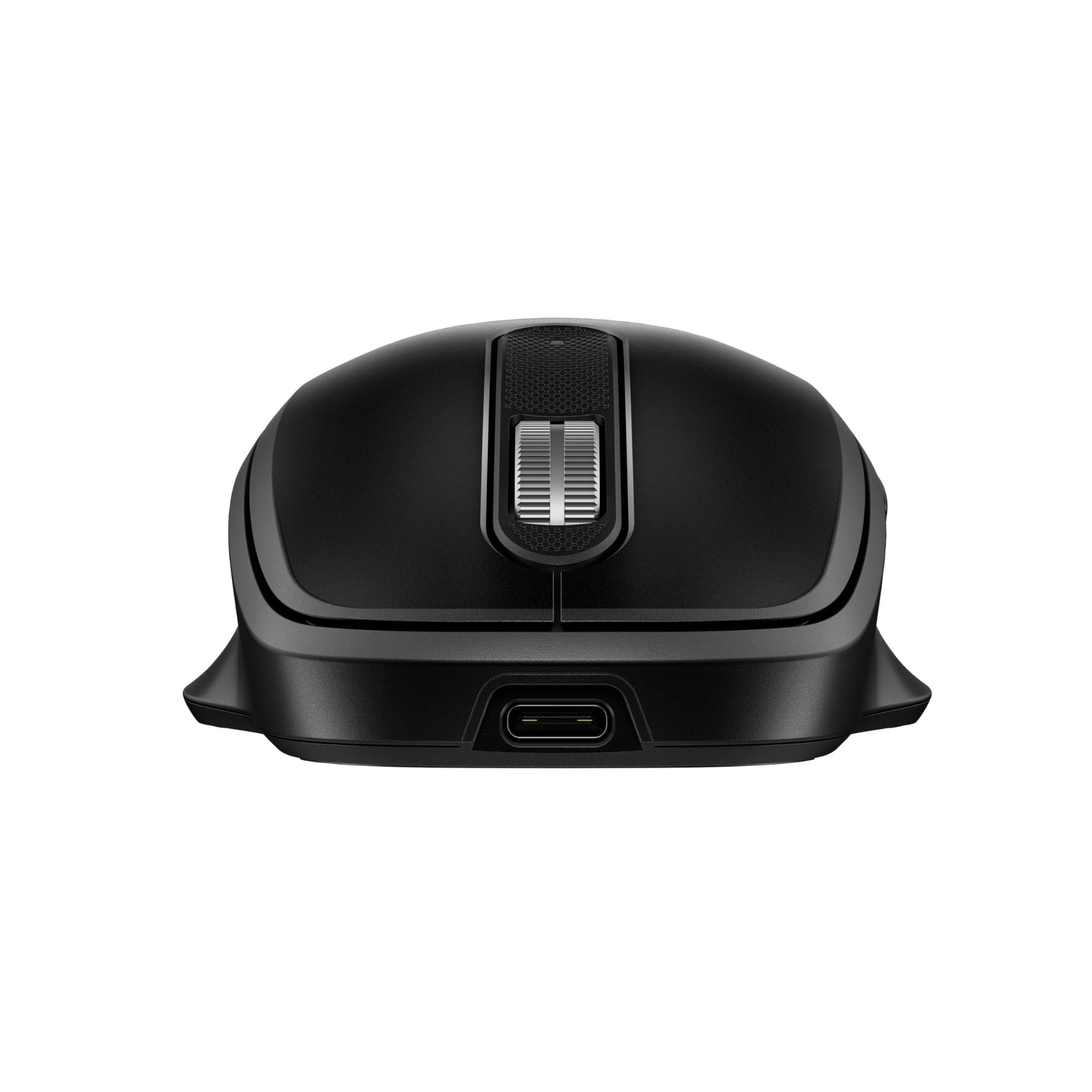 HP 725 - Kit de teclado y ratón - Multifuncional recargable con supercondensador - Tamaño completo - Inalámbrico - Bluetooth 2.4GHz - GB - Noche Negro - Smart Buy