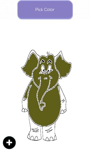 Cartoon Coloring Book Vol - 2