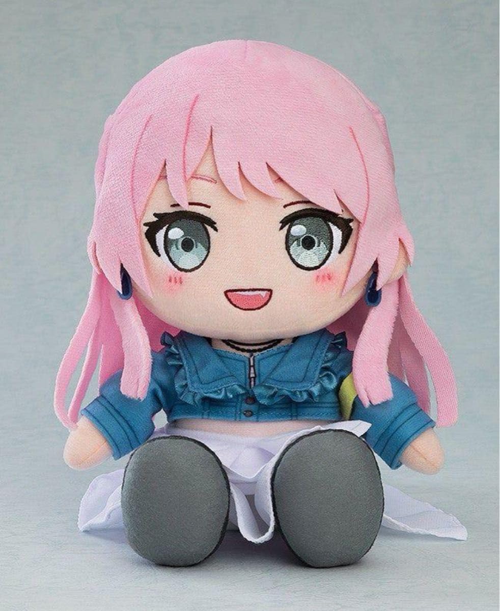 Amazon.co.jp: MyGO ぬいぐるみ 千早愛音 : おもちゃ