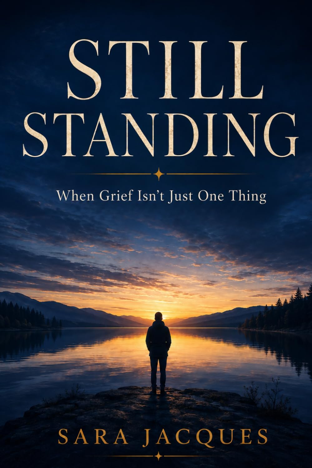 Still Standing: When Grief Isn't Just One Thing