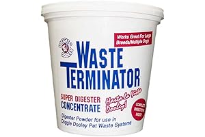 Doggie Dooley Waste Terminator: The Ultimate Waste Disposal Solution