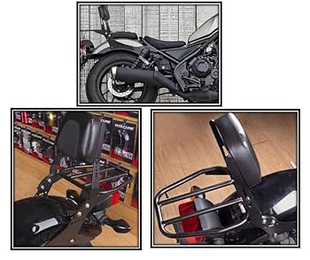 Amazon | ホンダ 用 Rebel レブル 250/500 専用設計 HONDA 用