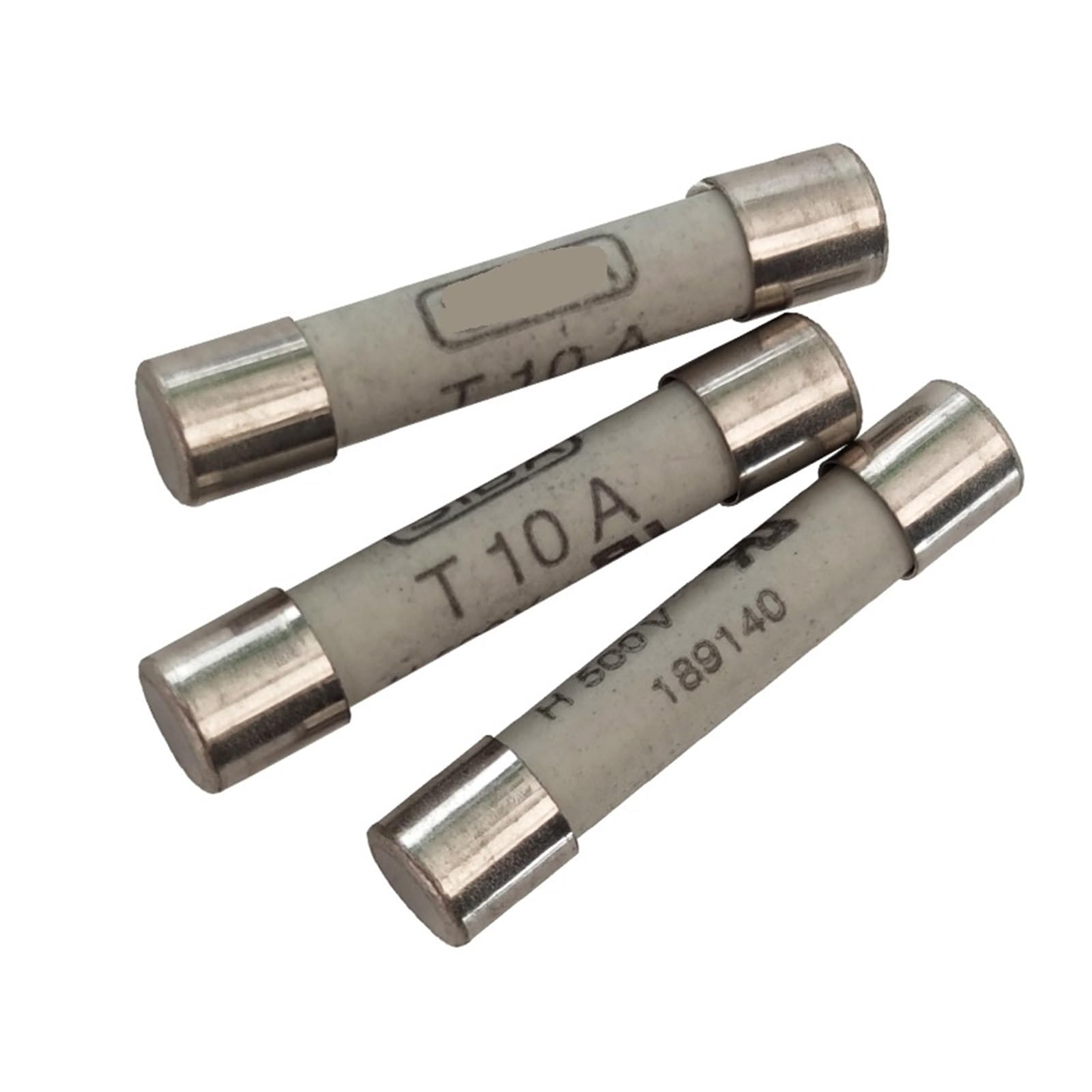 PJKTBEYI 2PCS Fuse 7006565/189140 T500MA/T1A/T1.25A/T1.6A/T2A H500V(T1.6A)