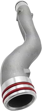 JSD 94810604907 Engine Coolant Pipe fits 2003 2004 2005 2006 Cayenne V8 4.5L Gas
