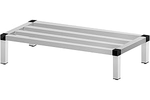 VEVOR Premium Aluminum Dunnage Rack