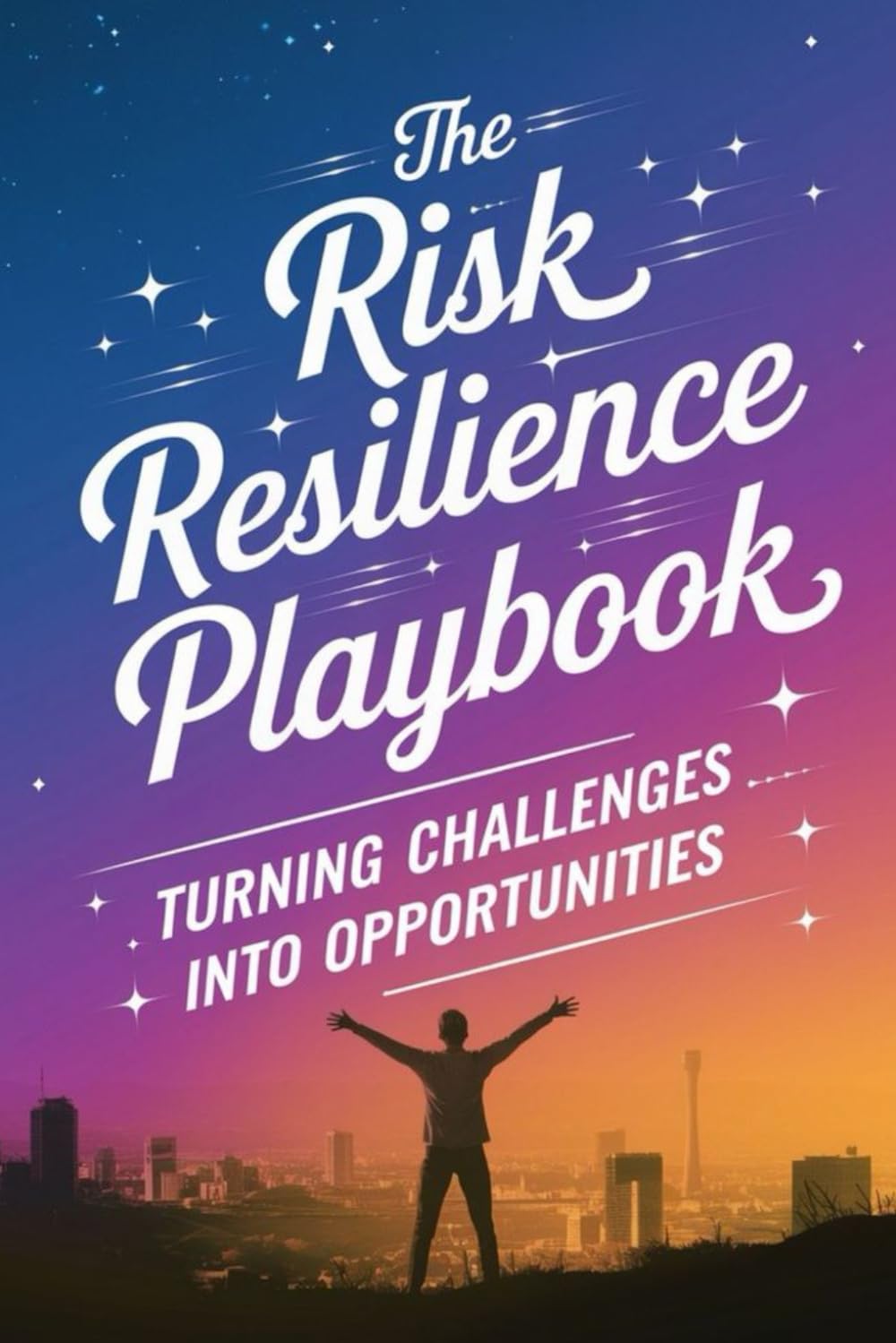The Risk Resilience Playbook: Turning Challenges into Opportunities