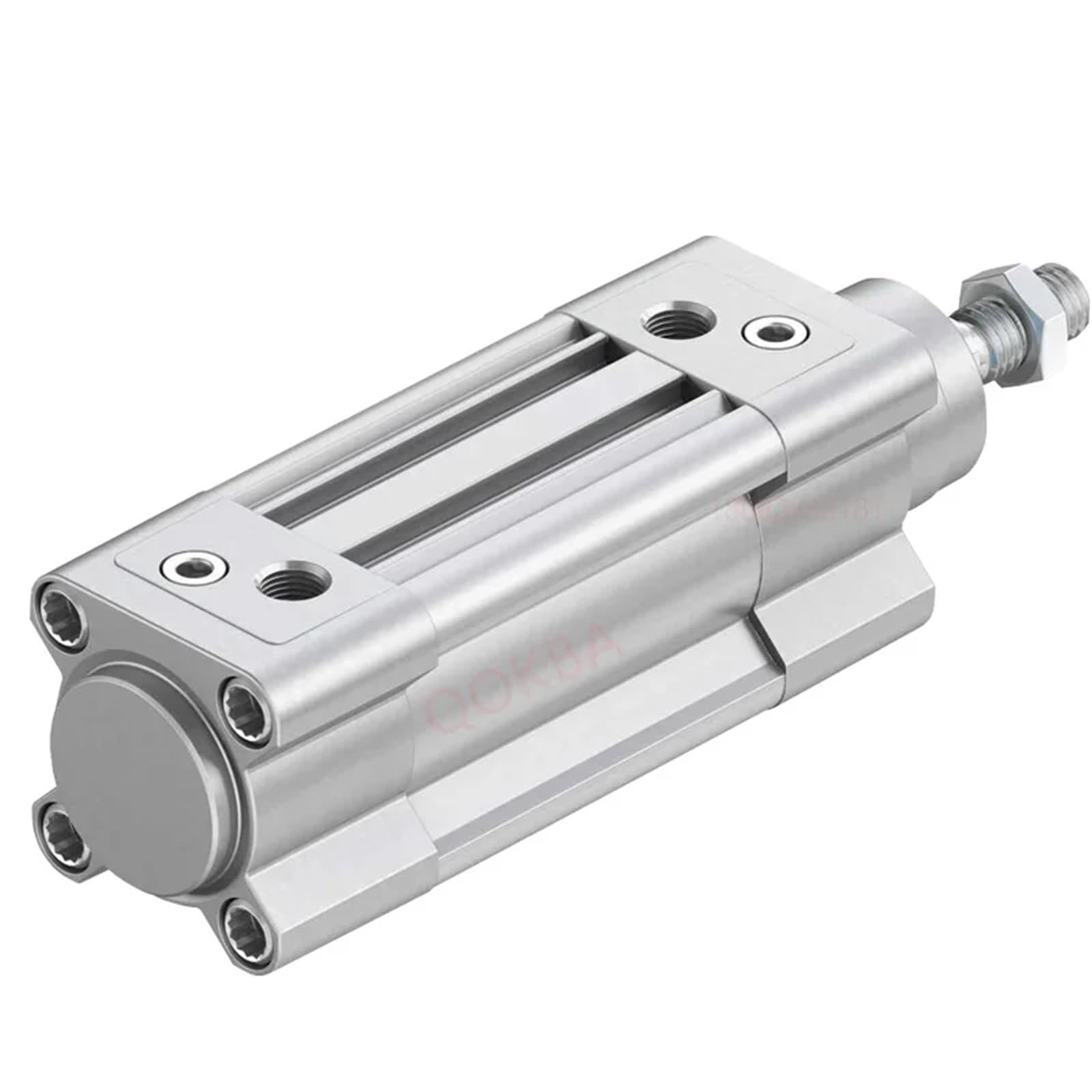 Vérin pneumatique DSBC-63 alésage 63mm course 150mm pièce d'automatisme industriel