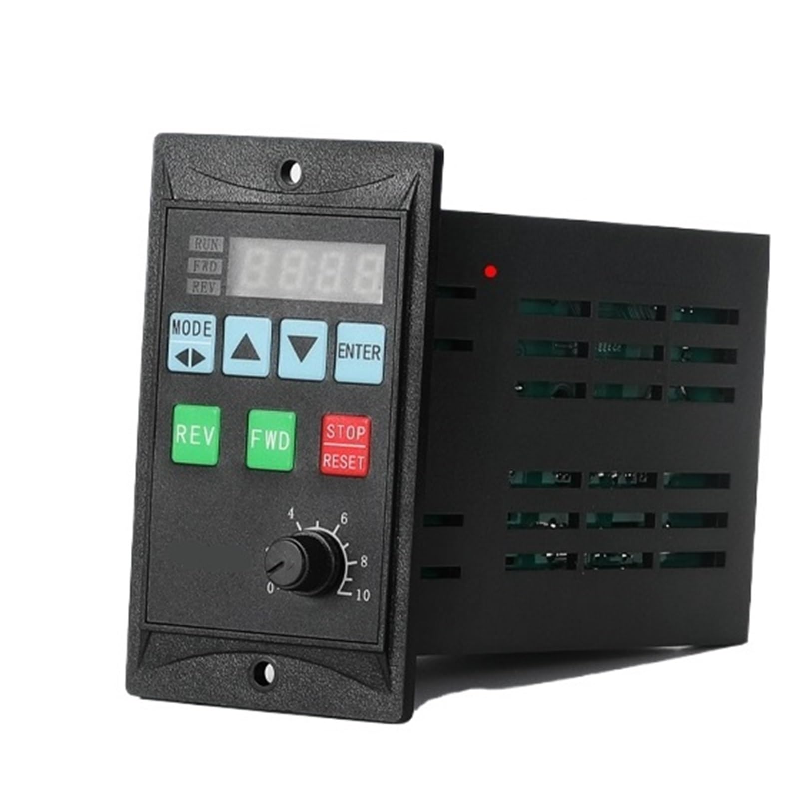 Azionamento motore RS485 con inverter monofase-trifase VFD da 220 V 750 W