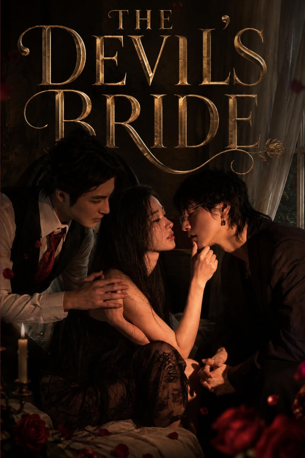 The Devil’s Bride: A Dark Romance of Ruin and Desire
