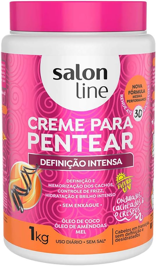 Linha Tratamento Creme Para Pentear Linea Salon Definicao Intensa 1000 Gr Collezione Salon Line Trattamento Crema Pettinata Densita Net 35 27 Oz Amazon It Bellezza Linha Tratamento Creme Para Pentear Linea Salon Definicao Intensa 1000 Gr Collezione Salon Line Trattamento Crema Pettinata Densita Net 35 27 Oz Amazon It Bellezza