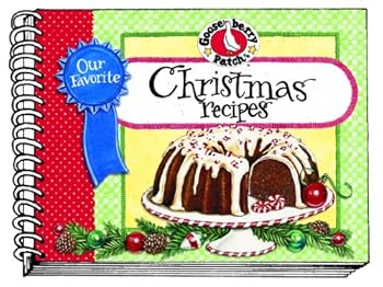 Spiral-bound Our Favorite Christmas Recipes (Our Favorite Recipes Collection) Book