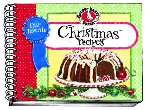 Our Favorite Christmas Recipes (Our Favorite Re... 1933494484 Book Cover