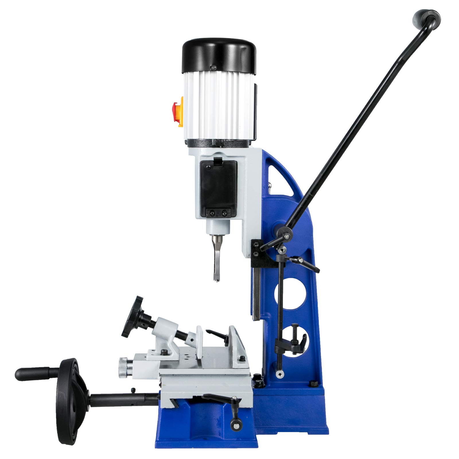 VEVOR Woodworking Mortise Machine, 1/2 HP 1700RPM Powermatic Mortiser