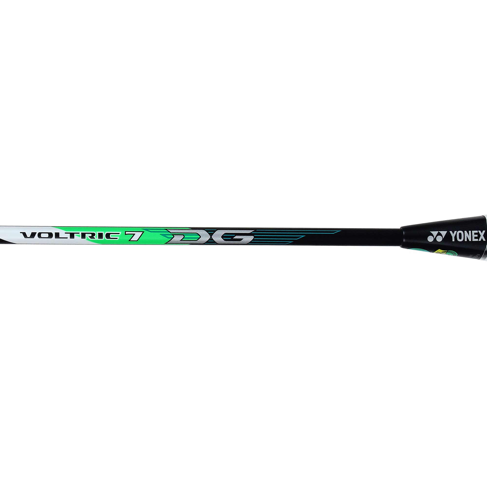 Buy Yonex Voltric 7 DG Badminton Raquets (Black Green, Graphite