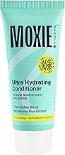 Moxie Beauty Ultra Hydrating Conditioner - Intense Nourishment with Triple Butter Blend | Repairs, Restores & Redeems Hair | Tackles Frizzy & Dry hair | For Wavy & Curly Hair | Sulphate, Paraben & Silicone Free (50 ml)