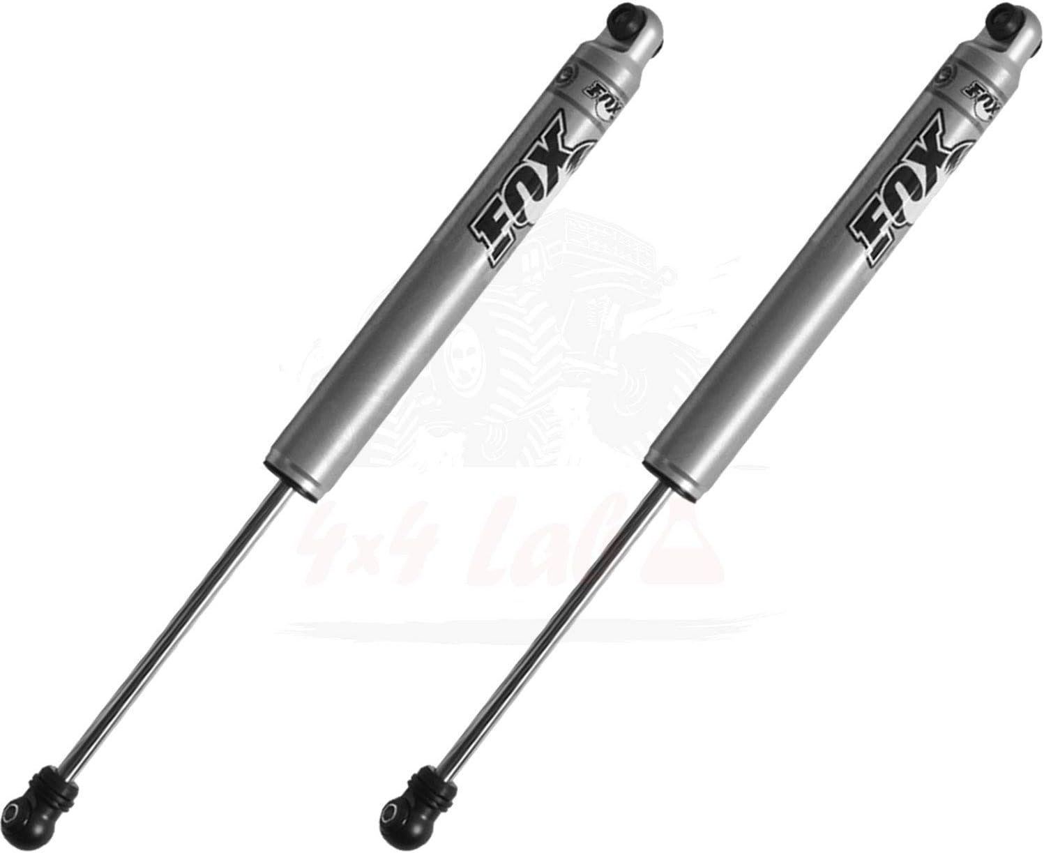 Kit of 2 Fox 2.0 Performance Series IFP 4-6 inch Lift Rear Shocks for Ford F250 - Superduty 2008-2010 4WD