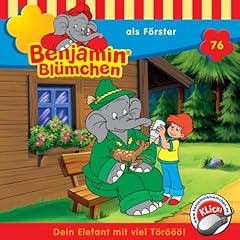 Benjamin als F&ouml;rster Titelbild