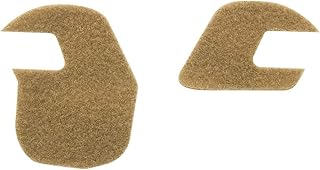 Hook & Loop Deck Set Compatible with Opsmen Earmor M31 & M32 Electronic Headset - Armorwerx