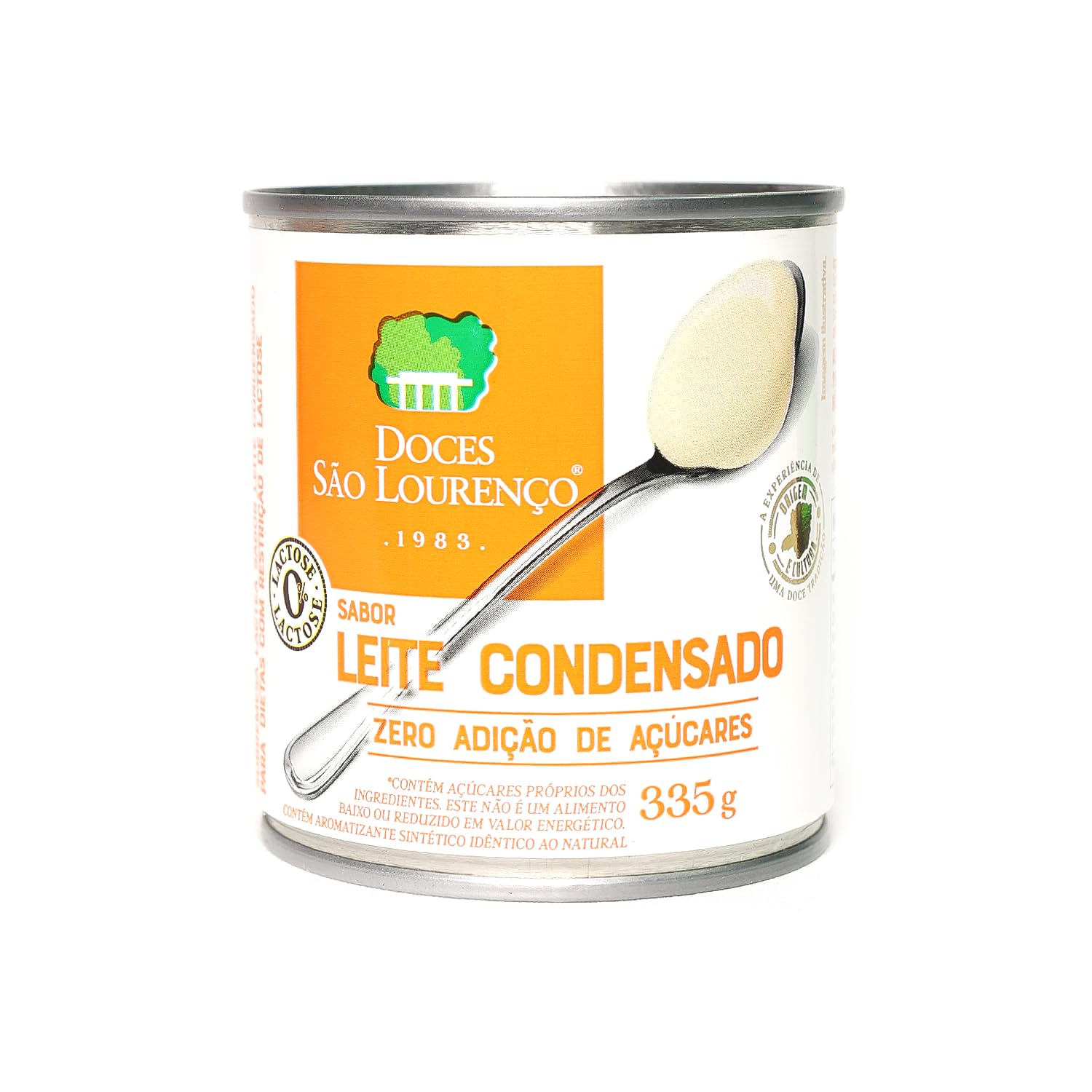 Leite condensado zero lactose zero açucar 335g : Amazon.com.br: Casa